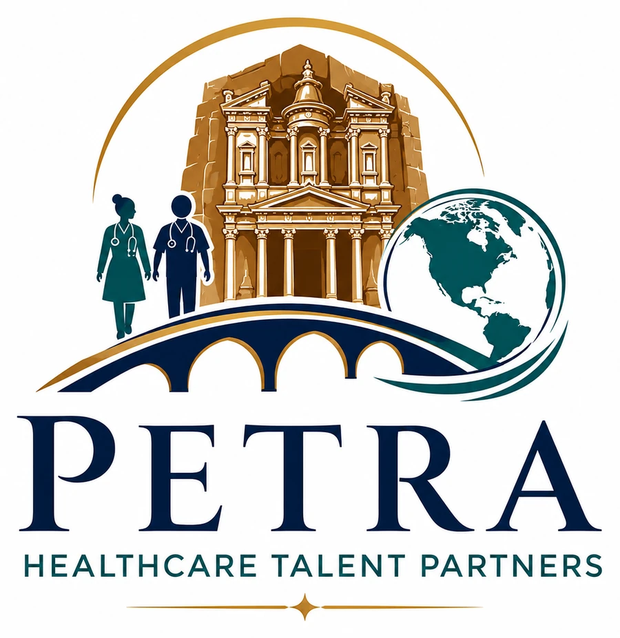 Petra Healthcare Talent Partners logo